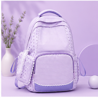 Girl's Stylish Backpack